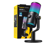 MAONO DM30RGB Mikrofon Gamingowy Czarny DM30RGB black - 1240384 - zdjęcie 4